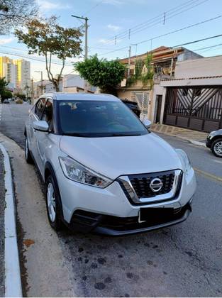 NISSAN KICKS 1.6 16V FLEXSTART S DIRECT 4P XTRONIC